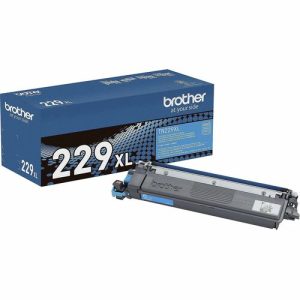 Brother  Toner Cartridge, f/HL-L3295CDW,2300 Page Yield, Cyan