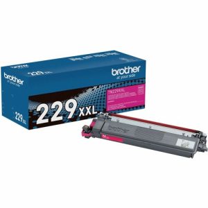 Brother  Toner Cartridge, f/HL-L3295CDW,4000 Page Yield, Magenta