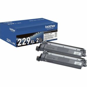 Brother  Toner Cartridge, f/HL-L3295CDW,3000 Page Yield,2/PK, Black