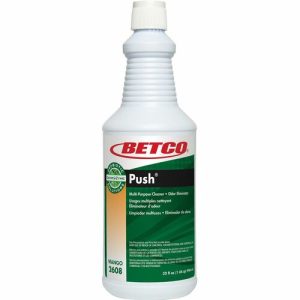 Betco Corporation  Microbial Cleaner,RTU,Mango,32 oz,Milky WE