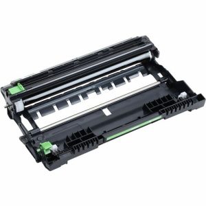 Brother Drum Unit, f/HL-L2400D/HL-L2460DW, 15000 Page Yield, Black