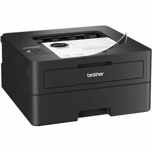 Brother Printer,Monochrome,Wireless,36ppm,14"x14-1/5"x7-1/5",GY