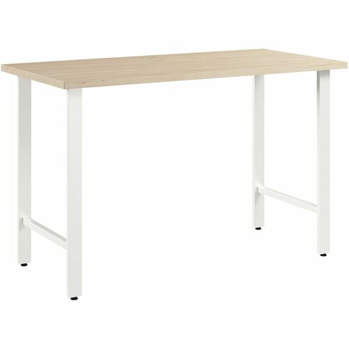 Bush Business Furniture Computer Desk,47.59"x23.34"x30",Natural Elm