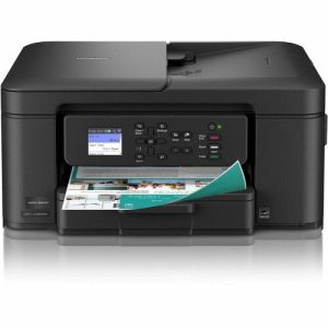 Brother  Printer,Color,Wireless,Inkjet,1.8"Dsply,15.4"x13.5"x7.2",BK