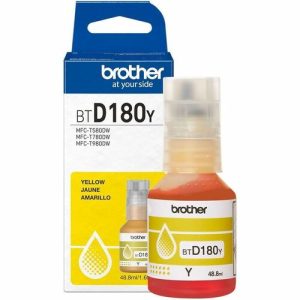 Brother  InkBottle,HY,INKvestmentTank580/780/980,5000PgYld,Yellow