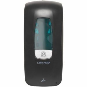 Betco Corporation  Soap Dispenser,Foam,Touch-Free,BK