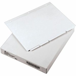 Avery  Tab Dividers, NonLaminated, 5-Tab, 11"x8-1/2", 36/BX, WE