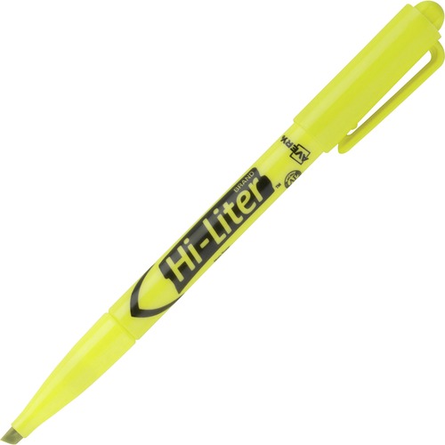 Avery Highlighters, Pen Style, Smear Safe, 1 DZ,AST
