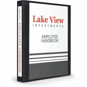 Avery  View Binder, DuraHinge, 1" Capacity, 8-1/2"x11", Black