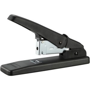 Bostitch (Stanley Bostitch) Heavy-Duty Stapler, 60 Sht Capacity,2-1/2"x9-1/4"x5-1/4",BK