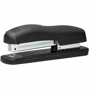 Bostitch (Stanley Bostitch)  Stapler, Full Strip, Desktop, Tacking, 210 Capacity, Black